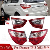 ราคา For Changan CS35 2012-2014 2015 2016 Tail Lamp Assembly Tail Light Turn Signal Light Reversing Ligh (55352527412)