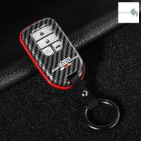 ราคา *สินค้าพร้อมส่ง* เคสเคฟล่ากุญแจรีโมทรถยนต์ เคสเคฟล่ากุญแจรถ HONDA เคสคาร์บอนไฟเบอร์กุญแจรถยนต์ ฮอนด้า มาพร้อมพวงกุญแจ (5978363879)