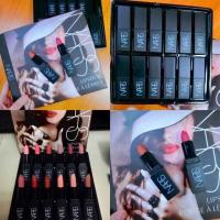 ราคา Nars Lipstick Rouge A Levres Set 12 Pcs. 12 Colors (280279325)