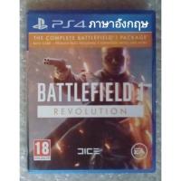 ราคา BATTLEFIELD 1 PS4 อังกฤษ PLAYSTATION 4 ENG ประวัติศาสตร์ สงครามโลก ครั้งที่ FPS BATTLE FIELD BATTLEFIELD1 PS5 WORLD WAR (18257962123)