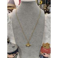 ราคา สร้อยคอพร้อมจี้หัวใจมีปีก 18KGP ✨งานตู้ญี่ปุ่นมือสอง (42027368330)