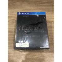 ราคา (มือ2) Final Fantasy VII Remake Deluxe Edition Ps4 (17244170529)