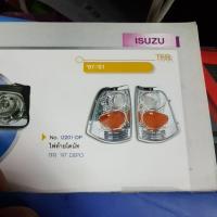 ราคา ไฟท้าย อีซูซุ isuzu. TFR 1997 ดราก้อนอาย 1คู่ (21179230578)