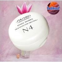 ราคา Shiseido Stage Works True Effector (Nautral) N4 ขนาด 90 g แว็กซ์จัดแต่งทรงผม อยู่ทรงระดับ 4 (16815106830)