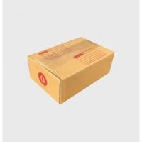 ราคา กล่องพัสดุเบอร์ 0 ขนาด ขนาด 11x17x6 ซม. (4348705225)