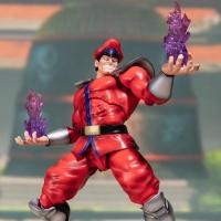 ราคา S.H.Figuarts No.11 M.Bison (Vega) / Street Fighter สตรีทไฟท์เตอร์ สตรีทไฟต์เตอร์ SHF เวก้า ไบสัน ฟิกเกอร์แท้โมเดล Capcom (7935184037)