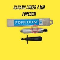 ราคา ORI FOREDOM CUNER HANDLE 4 MM HANDPIECE FOREDOM 4 MM ORIGINAL FOREDOM DRILL FOREDOM HANDPIECE (28852494606)