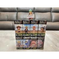 ราคา วันพีช JP มือ1 แมวทอง เซ็ท - ONE PIECE - WCF Film Z Vol.1 (8156211090)