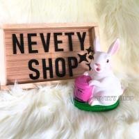 ราคา NEVETY SHOP กระปุกออมสิน "กระต่ายออม" ครบรอบ 99 ปีธนาคารออมสิน ปี 2554 (23960308621)