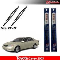 ราคา ใบปัดน้ำฝน BOSCH Toyota Camry 2002 ของแท้ 100% !!! (3632366913)