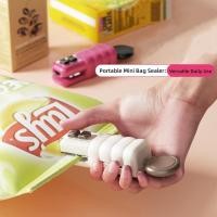 ราคา เครื่องซีลถุงขนาดเล็ก 3 in 1, เครื่องซีลถุงขนาดเล็กพร้อมที่ตัดและแม่เหล็ก, เครื่องซีลถุงขนาดเล็กสำหรับซีลและตัด พร้อมที่เปิดขวด, เครื่องซีลสุญญากาศแบบพกพาสำหรับถุงขนมและการเก็บรักษาอาหาร (46203669600)
