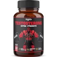 ราคา Testosterone Supplement for Men with Ashwagandha, Tribulus, Ginseng & More - 11 Herbs - Strength Support - 60 Vegan Capsules 1 Month Supply (40877446960)