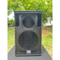 ราคา ตู้ลำโพง RCF12 นิ้ว (ตู้เปล่า) ไม้ปาติเกิ้ล พ่นสีระเบิด ตะแกรงเหล็ก เบ้าเสียบ ลูกยางรองตู้ลำโพง ตัดงานด้วยเครื่องCNC (23278707129)