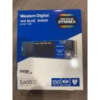 ราคา WD BLUE SN550 250GB NVMe M.2 SSD(สินค้ามือสอง) (3172343722)