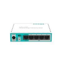 ราคา MikroTik RB750r2 hEX lite | เราเตอร์คุณภาพสูง ราคาคุ้มค่า ✅ (42374713939)