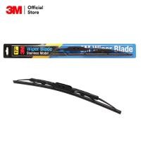 ราคา 3M ใบปัดน้ำฝน รุ่นโครงสแตนเลสขนาด 17 นิ้ว (130213918)