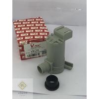 ราคา มอเตอร์ฉีดน้ำ 24V Isuzu Deca 360 เดก้า และ Hino บางรุ่น [เทียบปลั๊กกับของเดิม ก่อนสั่ง] มอเตอร์ฉีดน้ำฝน ยี่ห้อ V-TEX (26801433942)