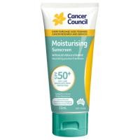 ราคา [สินค้าสมนาคุณ งดจำหน่าย] CANCER COUNCIL Moisturising Sunscreen SPF50+ 1PCS (26081800748)