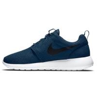 ราคา ♞,♘,♙NIKE ROSHE ONE ลิขสิทธิ์แท้ สี NAVY BLACK YRJ (42954193021)