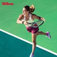 ราคา WILSON Blade V9 ไม้เทนนิส (Unstrung) WR149811U2 Official Store (24669595041)