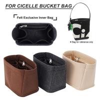 ราคา Flet ใส่กระเป๋าสําหรับ CICELLE Bucket Bag กระเป๋าถังกระเป๋า Linner กระเป๋าอุปกรณ์เสริม (29808486638)