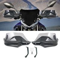 ราคา สําหรับ YAMAHA MT03 MT25 MT-03 MT-25 MT 03 25 2015-2024 รถจักรยานยนต์ Handguards Shield Guards กระจกมือป้องกันลม (54354160182)