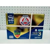 ราคา นมผงตราหมี โพรเท็กซ์ชัน สูตร3 ขนาด3,000กรัมรสจืด (3250047542)