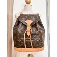 ราคา Louis Vuitton Montsouris Mm Backpack ปี99 (23306441200)