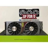 ราคา VGA NVIDIA RTX2060SUPER 8GB ตัวแรร์(การ์ดจอมือสอง) (9899816815)