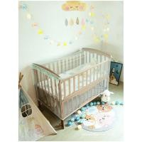 ราคา ขายส่งและขายปลีก เปล เปลเด็กแรกเกิด ชนิดเส้นด้าย A เตียงเด็ก เตียงนอนเด็ก มุ้งชนิดมุ้ง มุ้งข (26608910433)