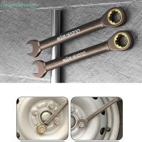 ราคา ROVER Universal Torx ประแจ, ปรับแรงบิด Dual-purpose Ratchet Spanner, ทนทานเกรดอุตสาหกรรม 2-way 6-22 มม.ปรับแรงบิด spanner จักรยานรถจักรยานยนต์ (44177475835)
