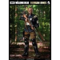 ราคา ⚡พร้อมส่ง⚡ The Walking Dead 1/6 - Morgan Jones Season 7 / Threezero (15415217382)