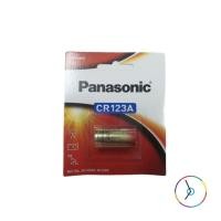 ราคา ถ่านใส่กล้องฟิลม์ ถ่านกล้องโพราลอยด์ Panasonic CR123 , CR123A สีทอง (แพ็คละ 1 เม็ด) (8677734686)