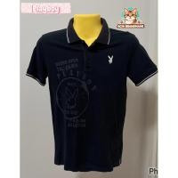 ราคา เสื้อโปโลPlayboyผู้ชายของแท้มือสอง (52453045776)