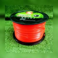 ราคา SK TRIMMER LINE สายเอ็น ตัดหญ้า แบบเหลี่ยม - ม้วนใหญ่ 200MM x1 kg เอ็นตัดหญ้า (15851248288)