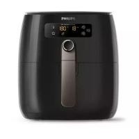 ราคา [ส่งฟรี] หม้อทอดไฟฟ้าไร้น้ำมันดิจิตอล Philips รุ่น HD9741 (16590057652)