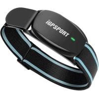 ราคา IGPSPORT Running Cycling Ipx7 Sports Heart Rate Monitor Arm Ant+ Bluetooth Smart Heart Rate Monitor (24630207043)
