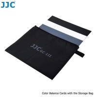 ราคา JJC บัตรสีเทา ขนาด 254 x 202 มม. พร้อมกระเป๋า สำหรับกล้อง Canon Nikon Sony Fujifilm Pentax Ricoh อุป (42308681528)