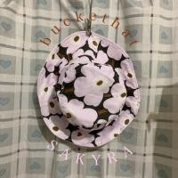ราคา หมวก bucket ลาย marimekko (2567006089)