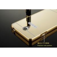 ราคา เคส Oppo Joy3 อลูมิเนียมหลังสไลด์ (1553147340)