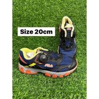 ราคา รองเท้าเด็กแบรนด์แท้มือสอง &แฟชั่นเกาหลีSize20cm (23713184629)