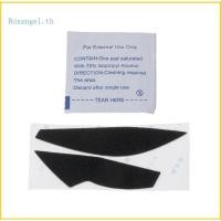 ราคา ROX Mouse Skates สติกเกอร์ด้านข้างแผ่นจับกันเหงื่อสําหรับ Mamba 5G (50550214300)