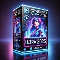 ราคา ⭐ CyberLink PowerDVD Ultra 2025 v23.0.2704.62 / ดูหนัง ฟังเพลง เล่นไฟล์วิดีโอ เสียงที่สมจริง UltraHD 4K ⭐ (25592796042)