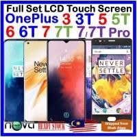 ราคา NGS ชุดหน้าจอ LCD สําหรับ OnePlus 3 3T / OnePlus 5 5T / Oneplus 6 6T / Oneplus 7 7T / OnePlus 7 Pro / 7T Pro (41155843112)