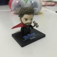 ราคา Gashapon Marvel Avengers End game :Thor ขายเพราะกดได้ซ้ำ ของแท้จากญี่ปุ่น แกะซองแล้ว (2194704785)