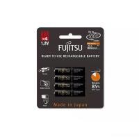 ราคา ถ่านชาร์จFujitsu AAA 1.2V 900mAh แพค4ก้อน ของแท้ (21582866822)