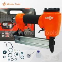 ราคา SHINING แม็กลมยิงตะปู แม็กลม รุ่นSH-F30ลม แม็กลมขาเดี่ยว แม็กลมบิงเบาะ แม็กลมยิงไม้ (13355772221)