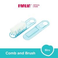 ราคา ชุดหวีและแปรง Farlin (55101533521)