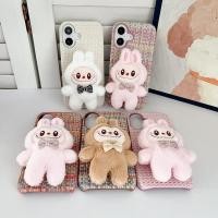 ราคา เคส 425 425 degree case การ์ตูนการ์ตูนรูปแบบทอดึงผ้าiPhone14/13เหมาะสําหรับ11 Apple 17Air/16/15PROMAXเคสโทรศัพท์ (56250690738)