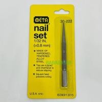 ราคา เหล็กส่ง เหล็กนำศูนย์ ขนาด 1/32" META 30-222 (8013680379)